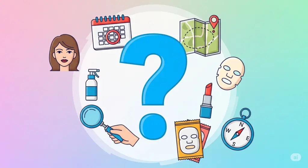 DUPマスカラはどこに売ってるか以外の気になるQ&A