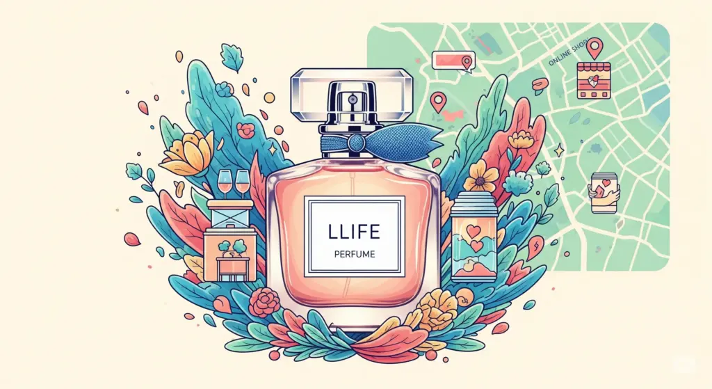 まとめ：Llifeの香水はどこに売ってる？