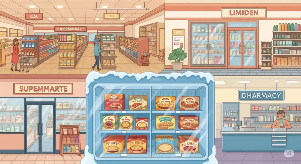 パイシートはどこに売ってる？主な取扱店舗