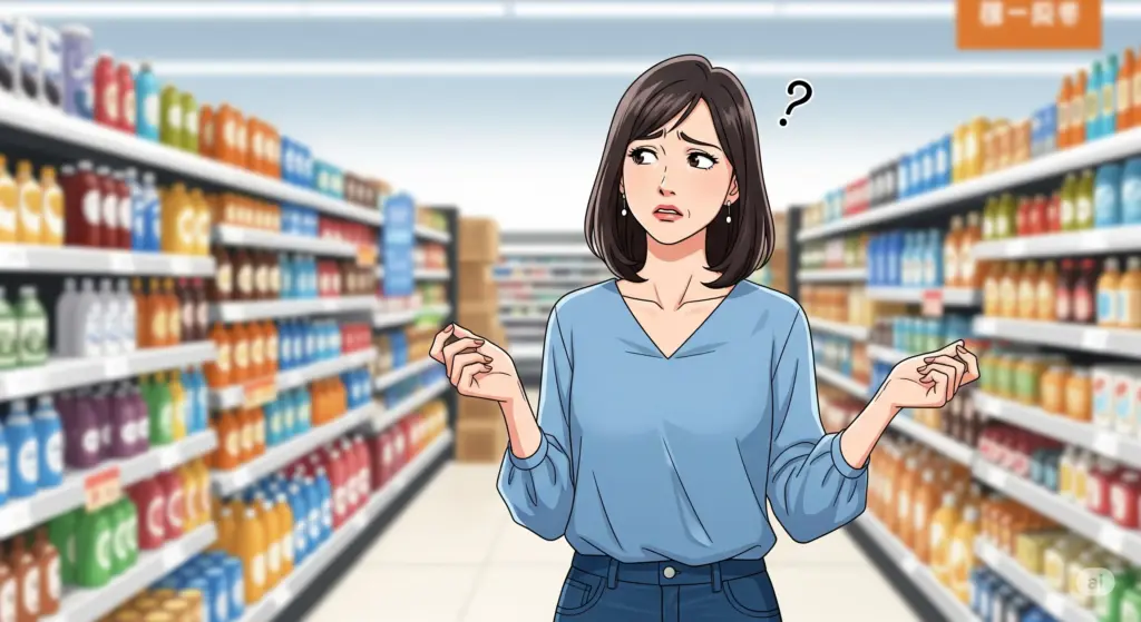 大人のミロはどこに売ってる？総括