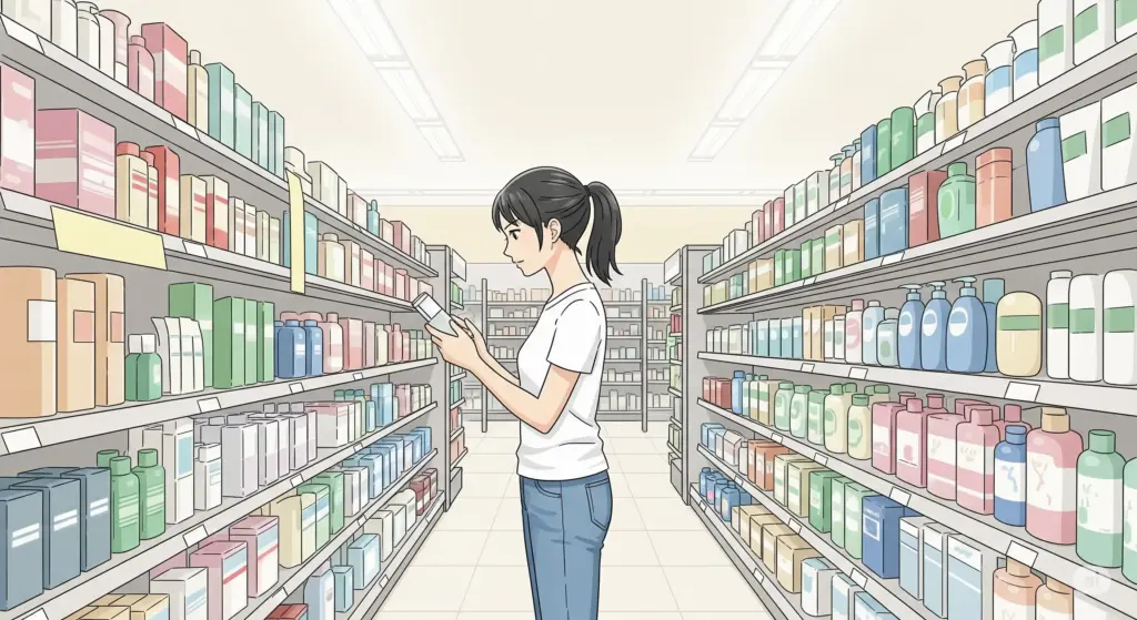 休息時間ツボ刺激はどこに売ってる？市販の販売店