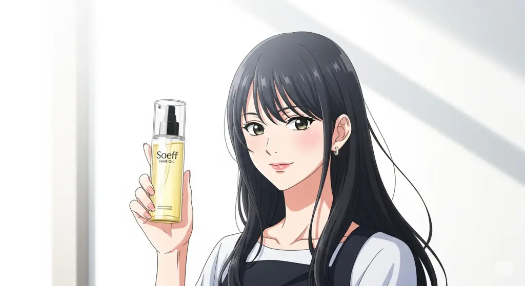 結論：soeffヘアオイルはどこに売ってる？