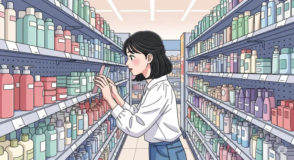 kinuiピーリング美容液はどこに売ってる？市販店舗を調査