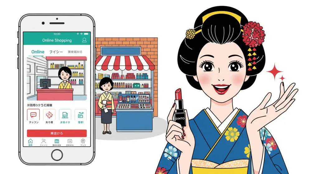 結論：dinto ミニリップはどこに売ってるのか