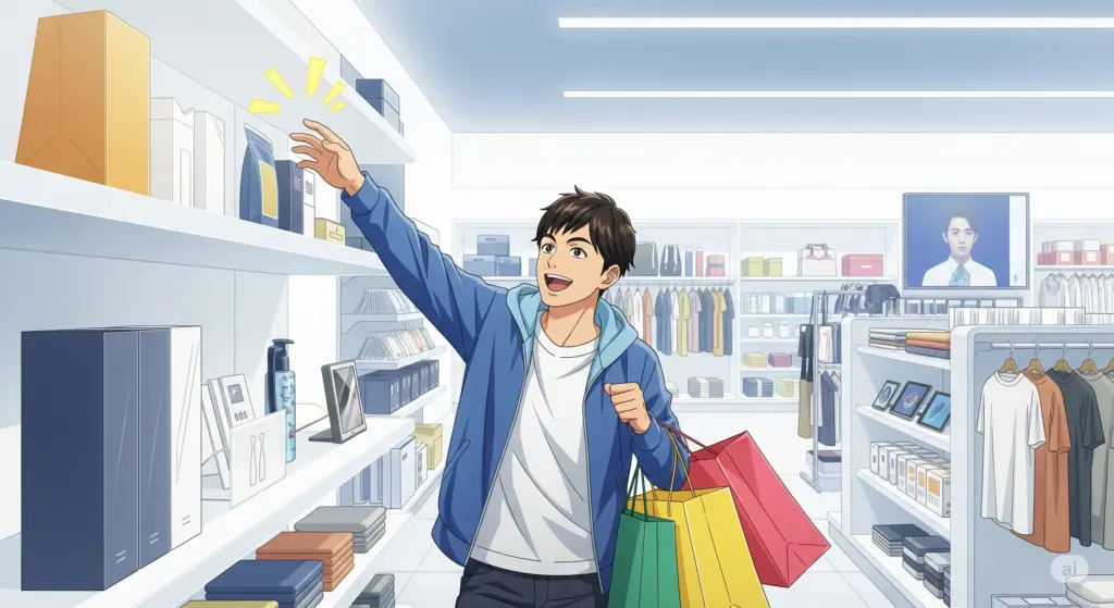 キューピーのスマホにつけるどこに売ってる？【店舗一覧】