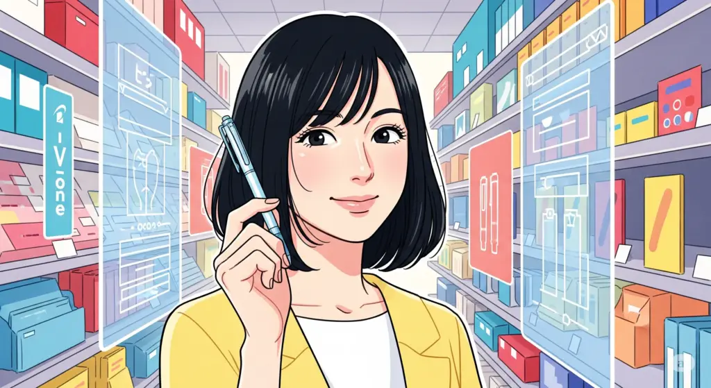 結論：パイロットVコーンはどこに売ってる？