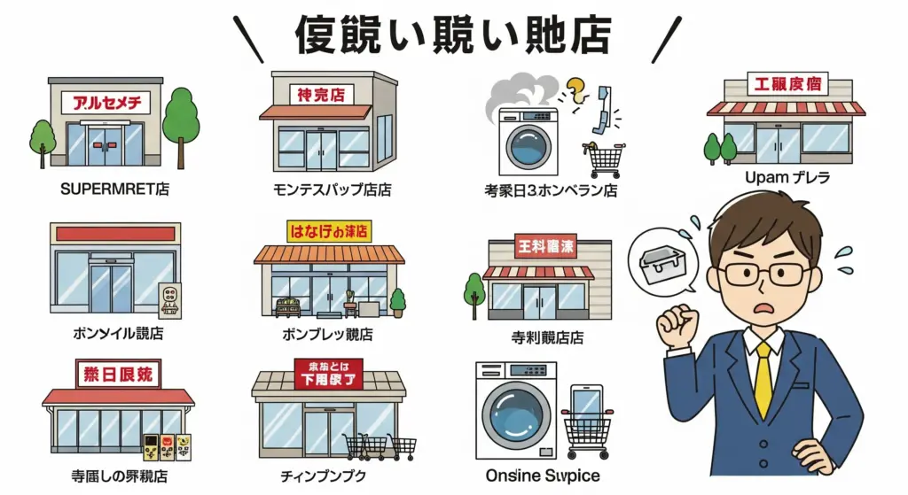 総括：洗濯機ごみ取りネットはどこに売ってるか