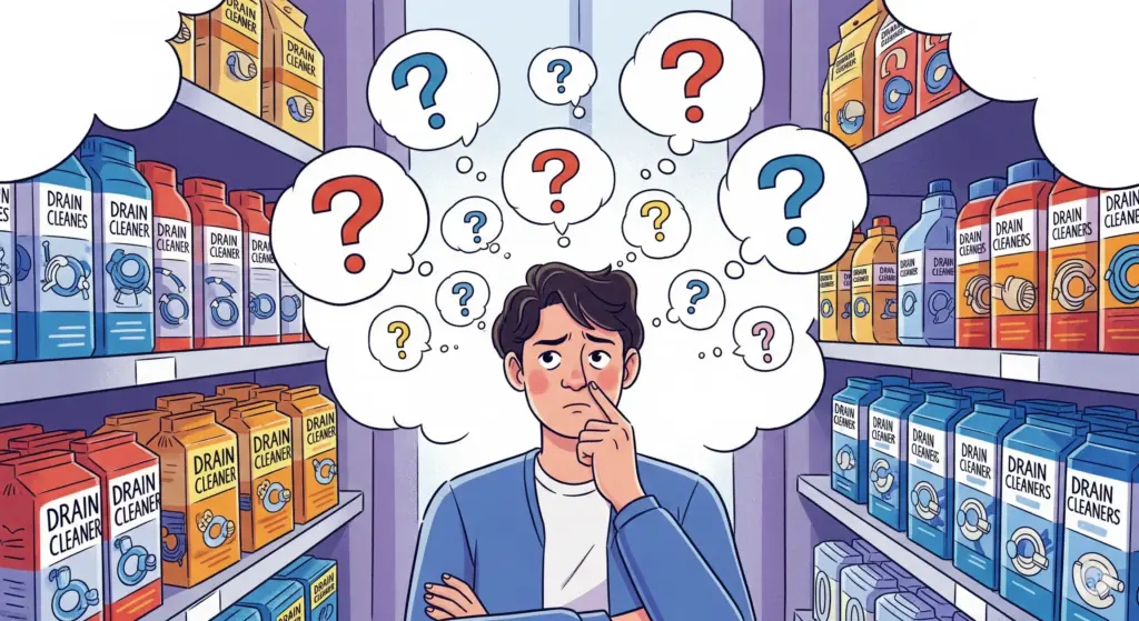 ドレンホースクリーナーはどこに売ってる？購入前の疑問