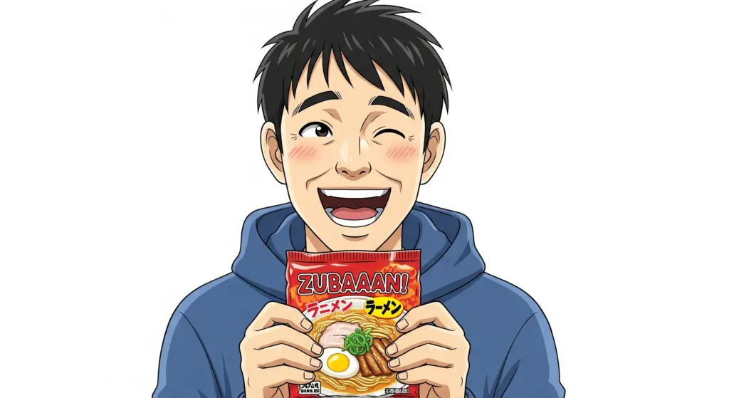 結論：ズバーンラーメンはどこに売ってる？