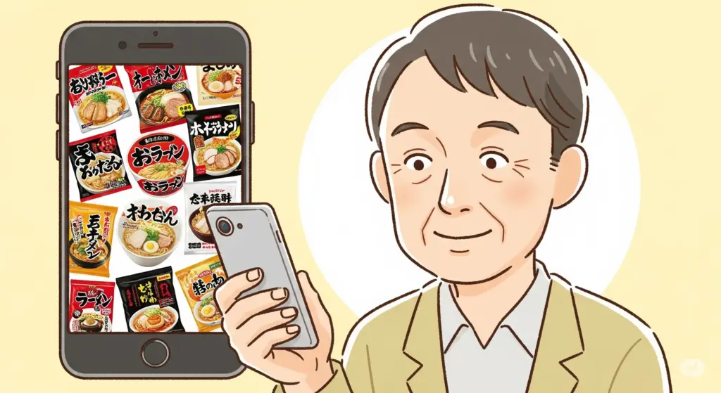ズバーンラーメンはどこに売ってる？通販の在庫と評判