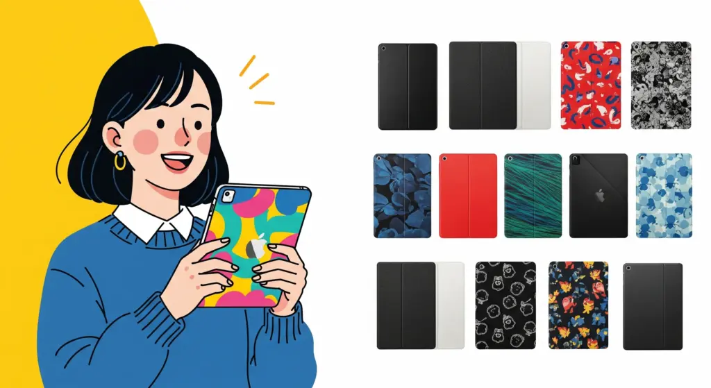 ipadケースはどこに売ってるか総括