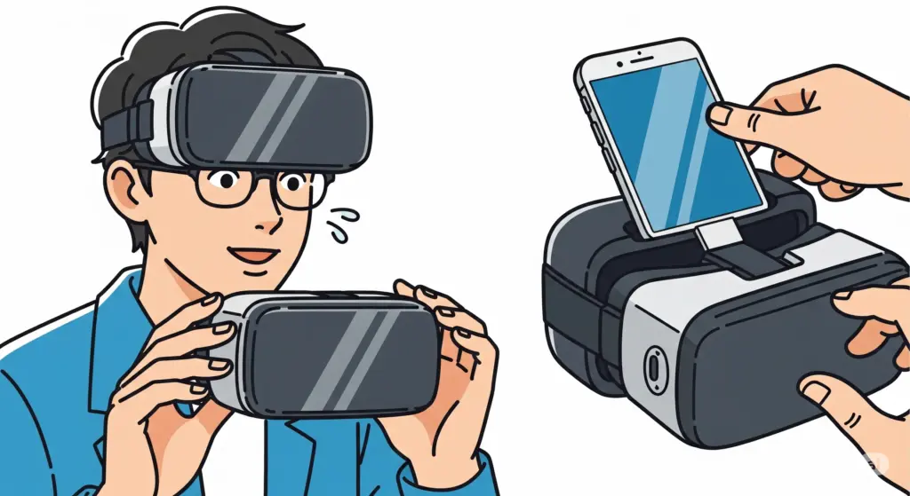 VRゴーグルはどこに売ってる？より詳細な購入場所と疑問を解消