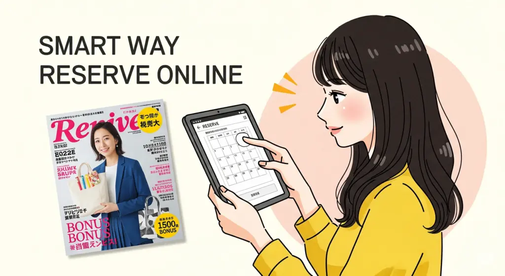 smart雑誌はどこに売ってる？確実に手に入れるコツ