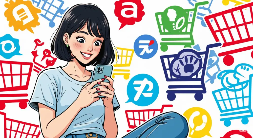 キューピースマホにつけるどこに売ってる？【通販情報】
