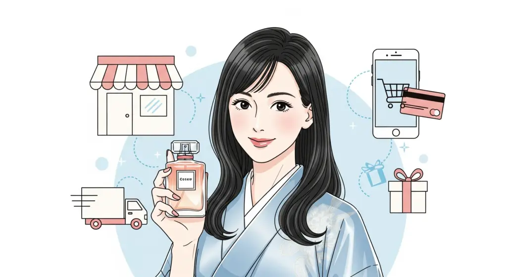 まとめ：リブロアリア香水はどこに売ってる？
