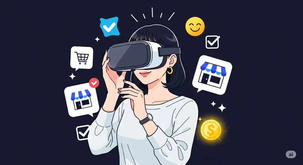 VRゴーグルはどこに売ってる？あなたに最適な購入方法のまとめ