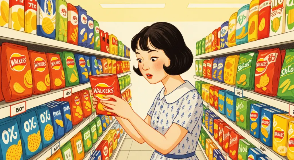 市販編│walkersクッキーはどこに売ってる？