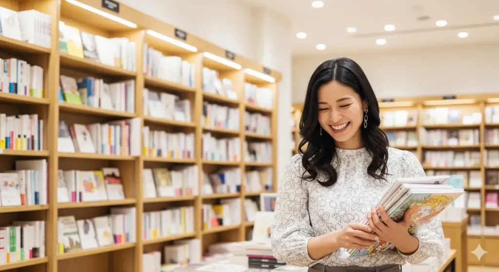 塗り絵はどこに売ってる？身近な販売店