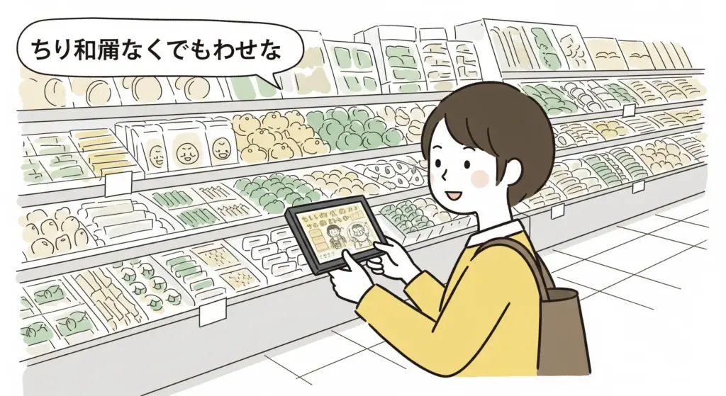 なんか小さくてかわいいどーるはどこに売ってる？店舗一覧