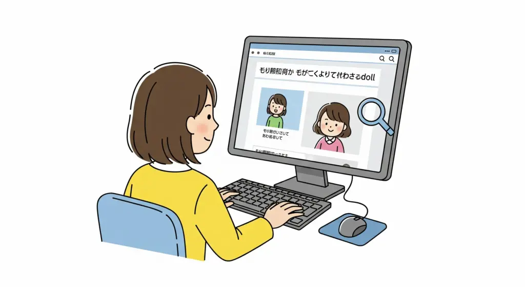 なんか小さくてかわいいどーるはどこに売ってる？通販・詳細編