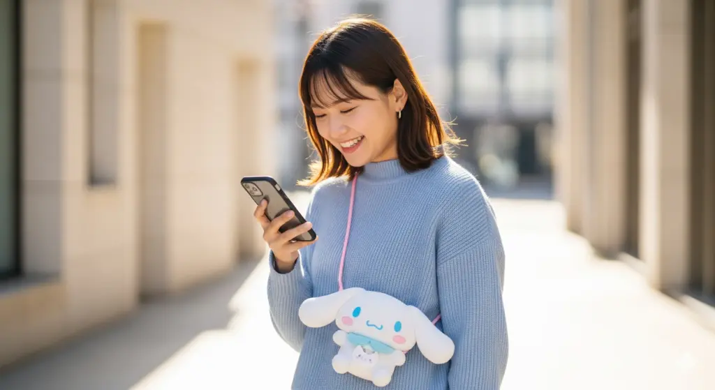 結論：サンリオのぬいぐるみポシェットはどこに売ってる