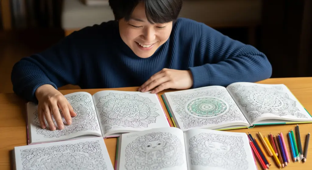 まとめ：塗り絵はどこに売ってる？