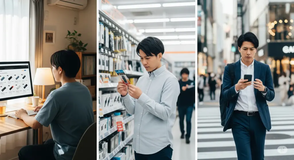 【目的別】USBはどこに売ってるか徹底比較