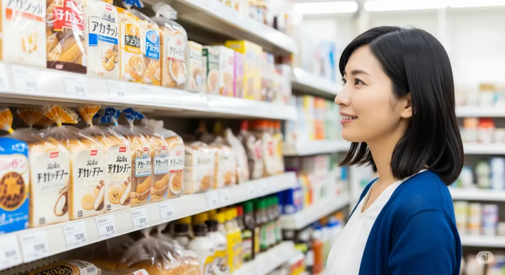 パン袋のオムツ用はどこに売ってる？主な販売店舗